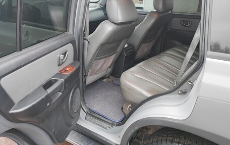 Hyundai Terracan I, 2002 год, 950 000 рублей, 8 фотография