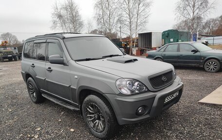 Hyundai Terracan I, 2002 год, 950 000 рублей, 4 фотография
