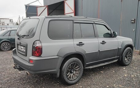 Hyundai Terracan I, 2002 год, 950 000 рублей, 6 фотография