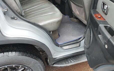 Hyundai Terracan I, 2002 год, 950 000 рублей, 9 фотография