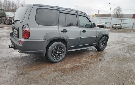 Hyundai Terracan I, 2002 год, 950 000 рублей, 13 фотография