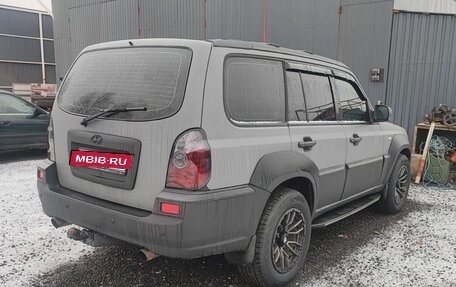 Hyundai Terracan I, 2002 год, 950 000 рублей, 3 фотография