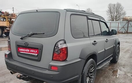 Hyundai Terracan I, 2002 год, 950 000 рублей, 14 фотография