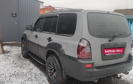 Hyundai Terracan I, 2002 год, 950 000 рублей, 2 фотография