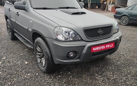 Hyundai Terracan I, 2002 год, 950 000 рублей, 5 фотография