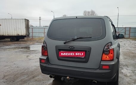 Hyundai Terracan I, 2002 год, 950 000 рублей, 15 фотография