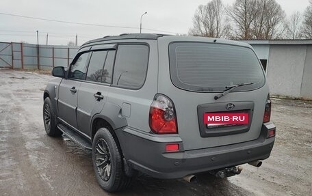 Hyundai Terracan I, 2002 год, 950 000 рублей, 16 фотография