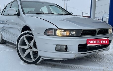Mitsubishi Galant VIII, 1989 год, 299 000 рублей, 3 фотография