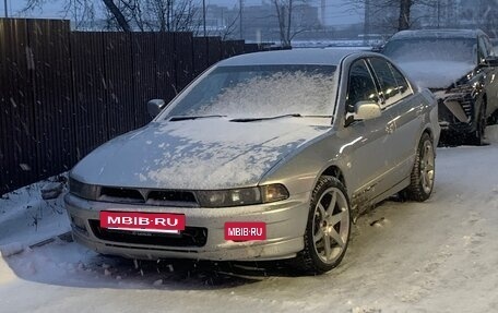 Mitsubishi Galant VIII, 1989 год, 299 000 рублей, 6 фотография