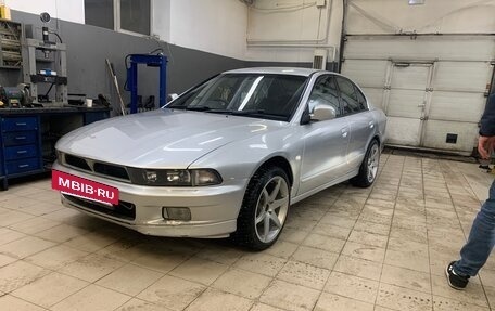 Mitsubishi Galant VIII, 1989 год, 299 000 рублей, 11 фотография