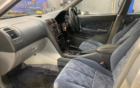 Mitsubishi Galant VIII, 1989 год, 299 000 рублей, 16 фотография