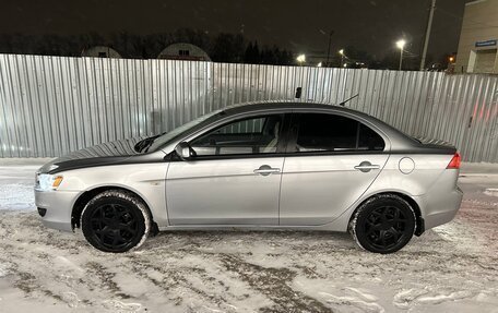 Mitsubishi Lancer IX, 2008 год, 520 000 рублей, 4 фотография