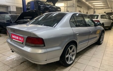 Mitsubishi Galant VIII, 1989 год, 299 000 рублей, 12 фотография