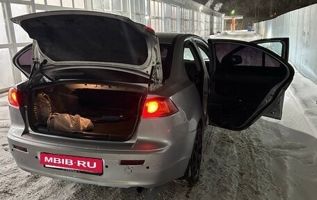 Mitsubishi Lancer IX, 2008 год, 520 000 рублей, 2 фотография