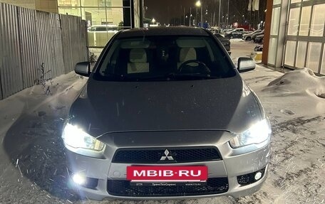 Mitsubishi Lancer IX, 2008 год, 520 000 рублей, 3 фотография
