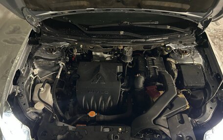 Mitsubishi Lancer IX, 2008 год, 520 000 рублей, 9 фотография