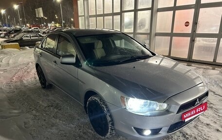 Mitsubishi Lancer IX, 2008 год, 520 000 рублей, 8 фотография