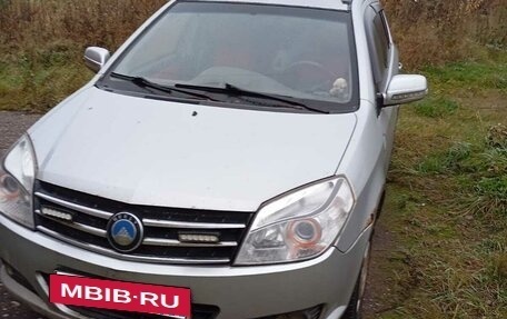 Geely MK Cross I, 2013 год, 130 000 рублей, 3 фотография