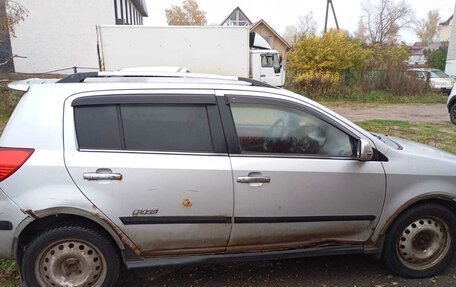 Geely MK Cross I, 2013 год, 130 000 рублей, 8 фотография