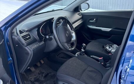 KIA Rio III рестайлинг, 2014 год, 800 000 рублей, 8 фотография