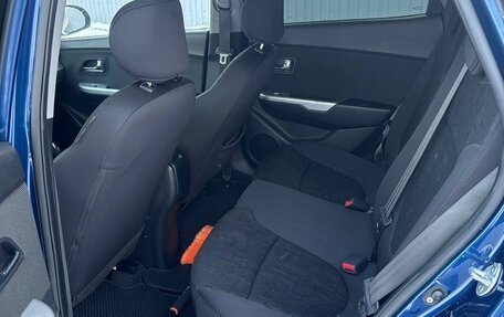 KIA Rio III рестайлинг, 2014 год, 800 000 рублей, 9 фотография