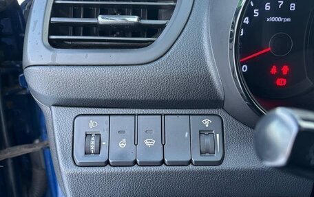 KIA Rio III рестайлинг, 2014 год, 800 000 рублей, 11 фотография