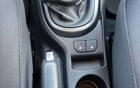 KIA Rio III рестайлинг, 2014 год, 800 000 рублей, 12 фотография