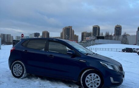 KIA Rio III рестайлинг, 2014 год, 800 000 рублей, 2 фотография