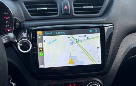 KIA Rio III рестайлинг, 2014 год, 800 000 рублей, 13 фотография