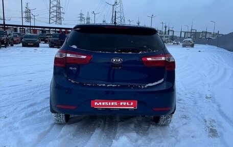 KIA Rio III рестайлинг, 2014 год, 800 000 рублей, 6 фотография