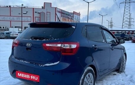 KIA Rio III рестайлинг, 2014 год, 800 000 рублей, 7 фотография