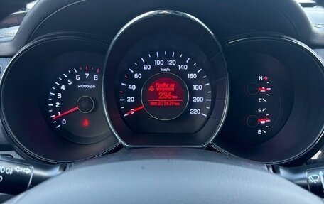 KIA Rio III рестайлинг, 2014 год, 800 000 рублей, 14 фотография