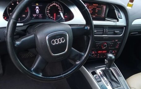 Audi A4, 2009 год, 970 000 рублей, 2 фотография