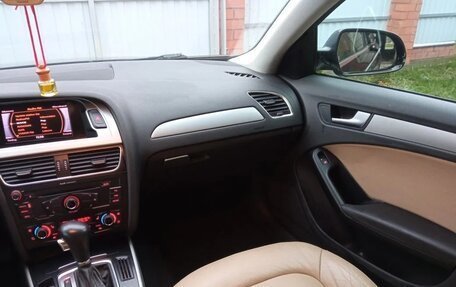 Audi A4, 2009 год, 970 000 рублей, 7 фотография