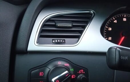 Audi A4, 2009 год, 970 000 рублей, 11 фотография