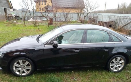 Audi A4, 2009 год, 970 000 рублей, 14 фотография