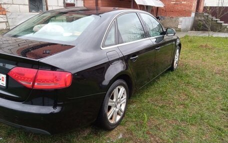 Audi A4, 2009 год, 970 000 рублей, 15 фотография