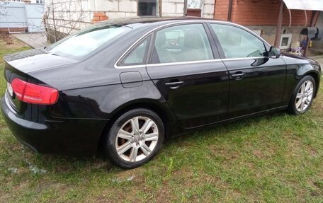 Audi A4, 2009 год, 970 000 рублей, 18 фотография