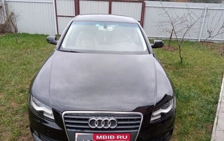 Audi A4, 2009 год, 970 000 рублей, 19 фотография