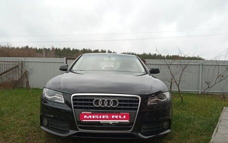 Audi A4, 2009 год, 970 000 рублей, 17 фотография