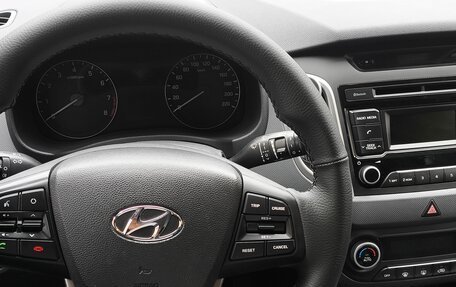 Hyundai Creta I рестайлинг, 2016 год, 1 520 000 рублей, 9 фотография