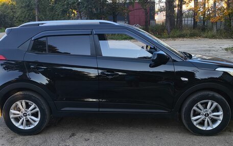 Hyundai Creta I рестайлинг, 2016 год, 1 520 000 рублей, 2 фотография