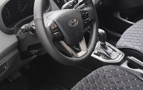 Hyundai Creta I рестайлинг, 2016 год, 1 520 000 рублей, 8 фотография