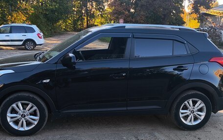 Hyundai Creta I рестайлинг, 2016 год, 1 520 000 рублей, 6 фотография