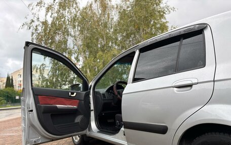 Hyundai Getz I рестайлинг, 2008 год, 630 000 рублей, 5 фотография