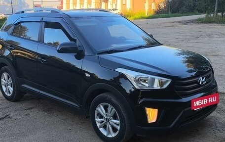 Hyundai Creta I рестайлинг, 2016 год, 1 520 000 рублей, 3 фотография