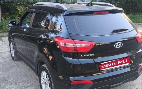 Hyundai Creta I рестайлинг, 2016 год, 1 520 000 рублей, 5 фотография