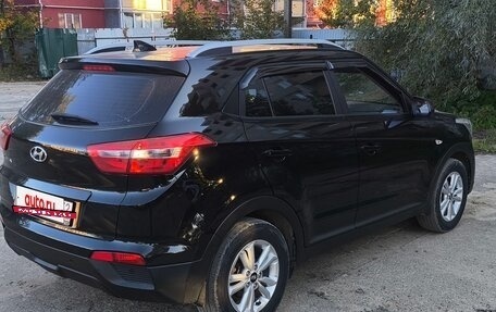 Hyundai Creta I рестайлинг, 2016 год, 1 520 000 рублей, 4 фотография