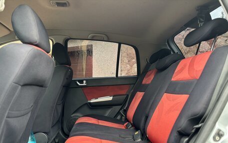 Hyundai Getz I рестайлинг, 2008 год, 630 000 рублей, 8 фотография