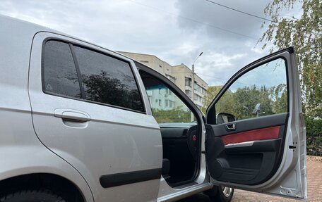 Hyundai Getz I рестайлинг, 2008 год, 630 000 рублей, 11 фотография